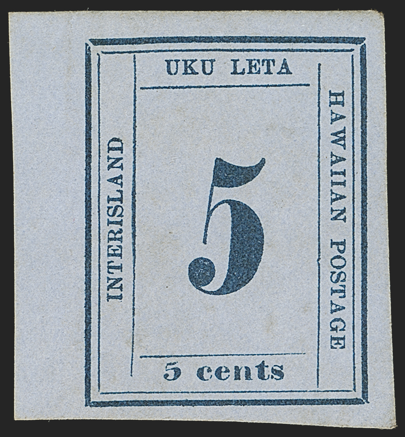 Sale no. 1278 — Lot no. 4063 — Siegel Auction Galleries