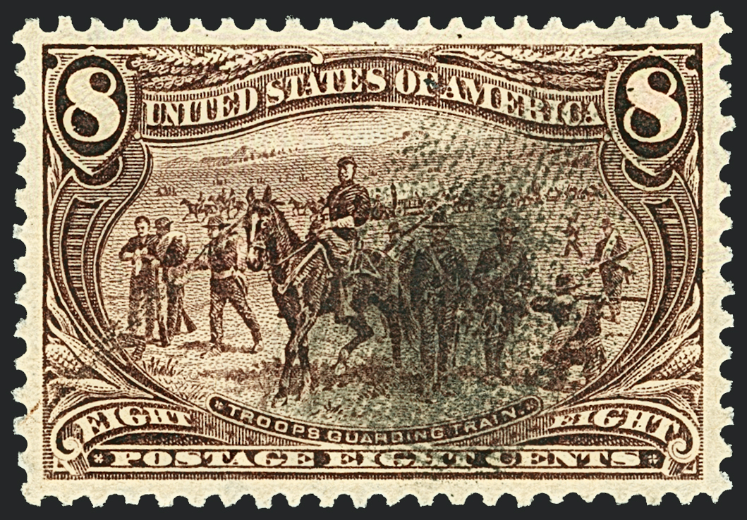 Sale no. 1283 — Lot no. 1508 — Siegel Auction Galleries