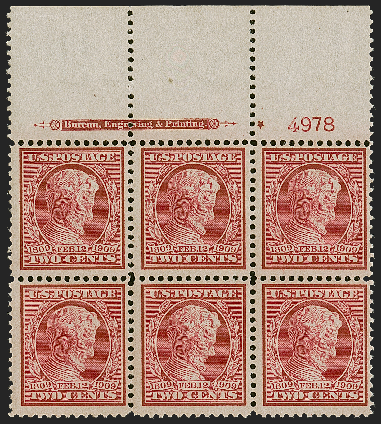 Sale no. 1283 — Lot no. 1607 — Siegel Auction Galleries