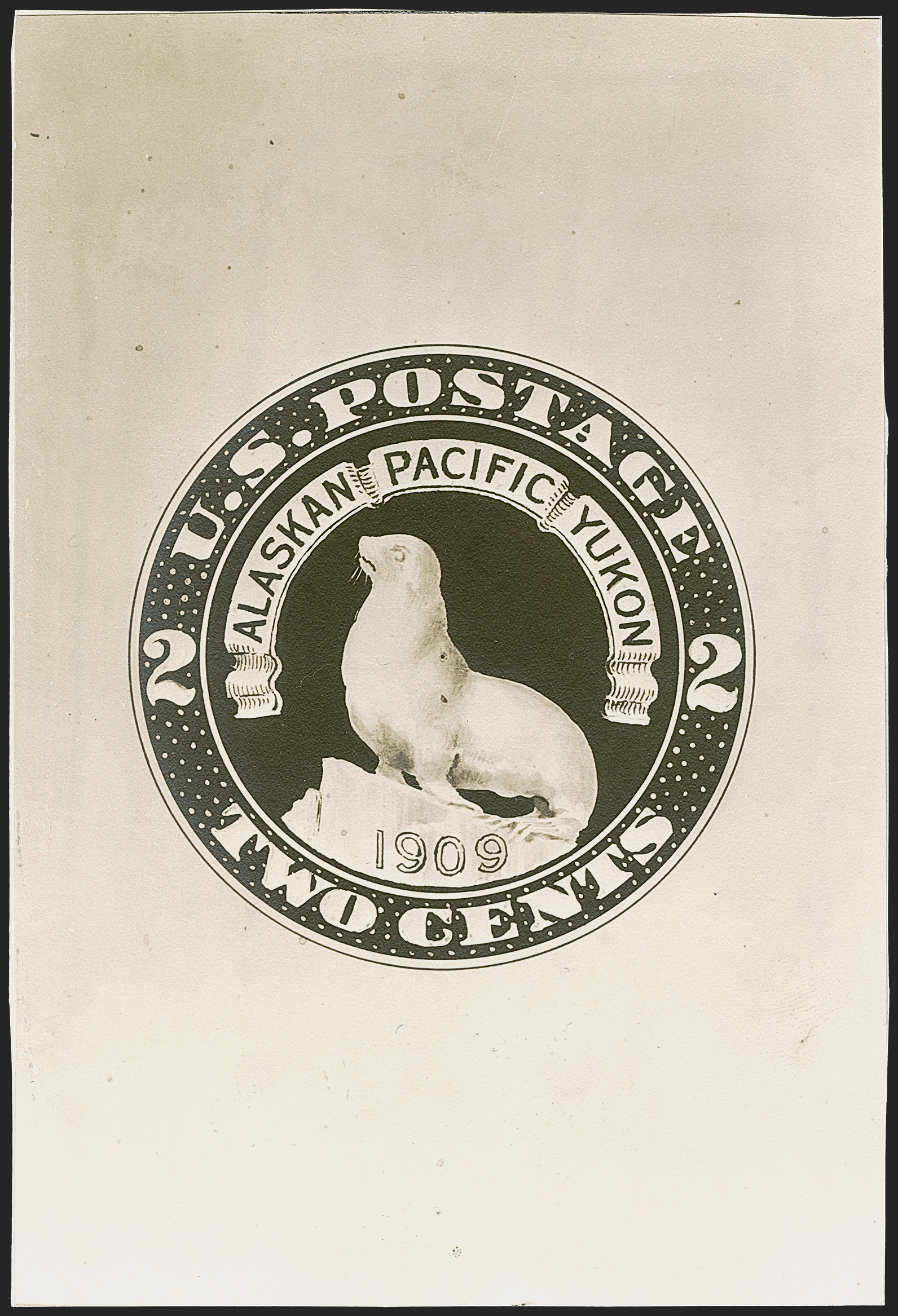 Sale no. 1283 — Lot no. 1619 — Siegel Auction Galleries