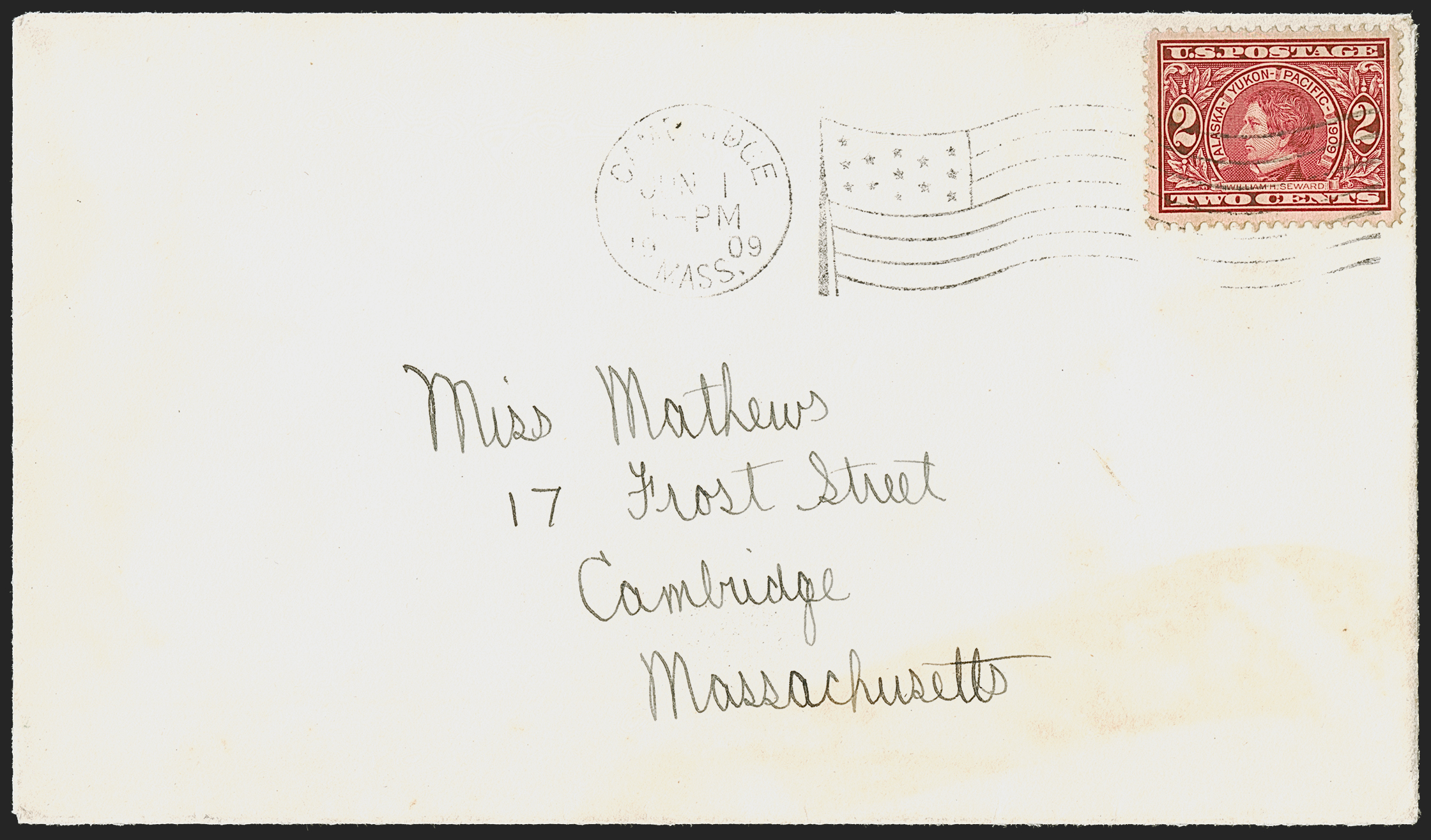 Sale no. 1283 — Lot no. 1628 — Siegel Auction Galleries