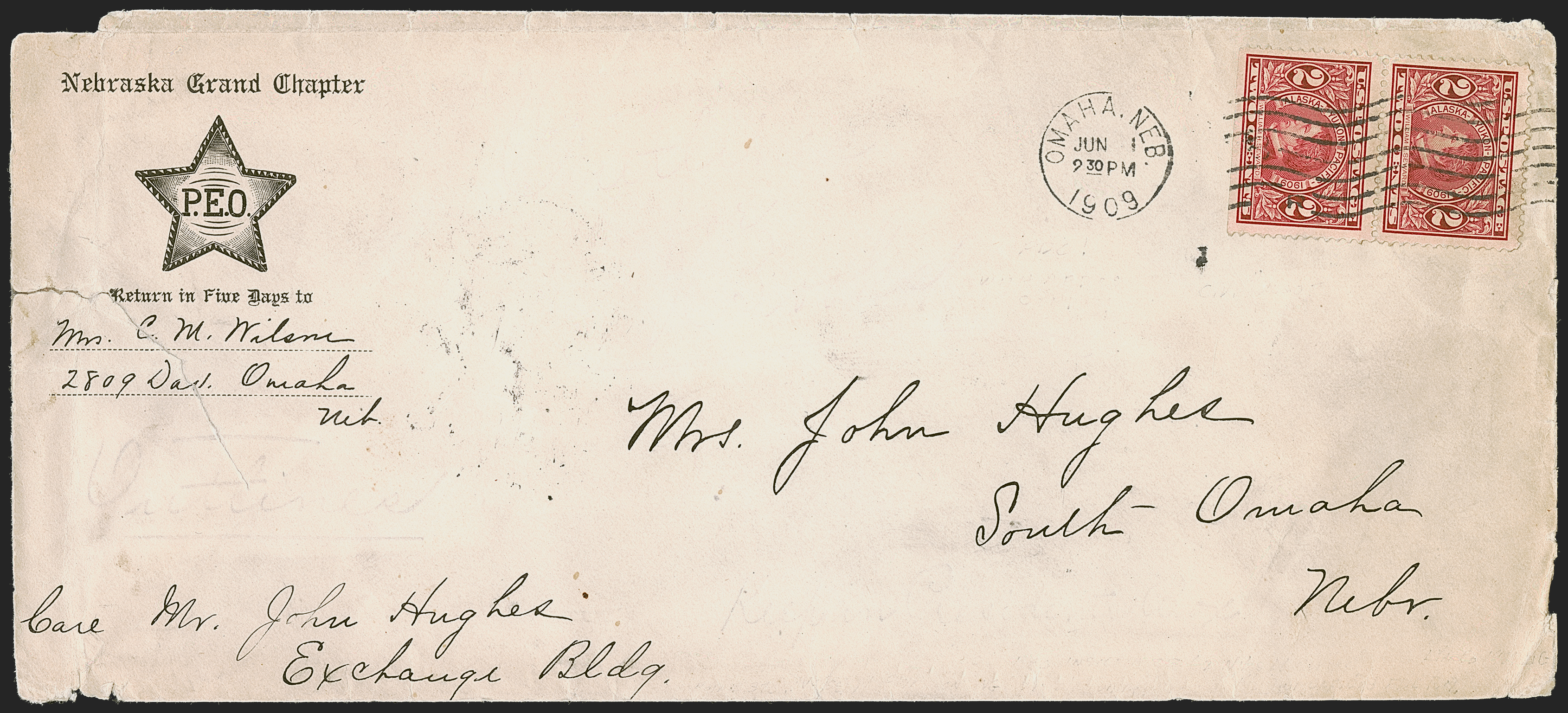 Sale no. 1283 — Lot no. 1631 — Siegel Auction Galleries