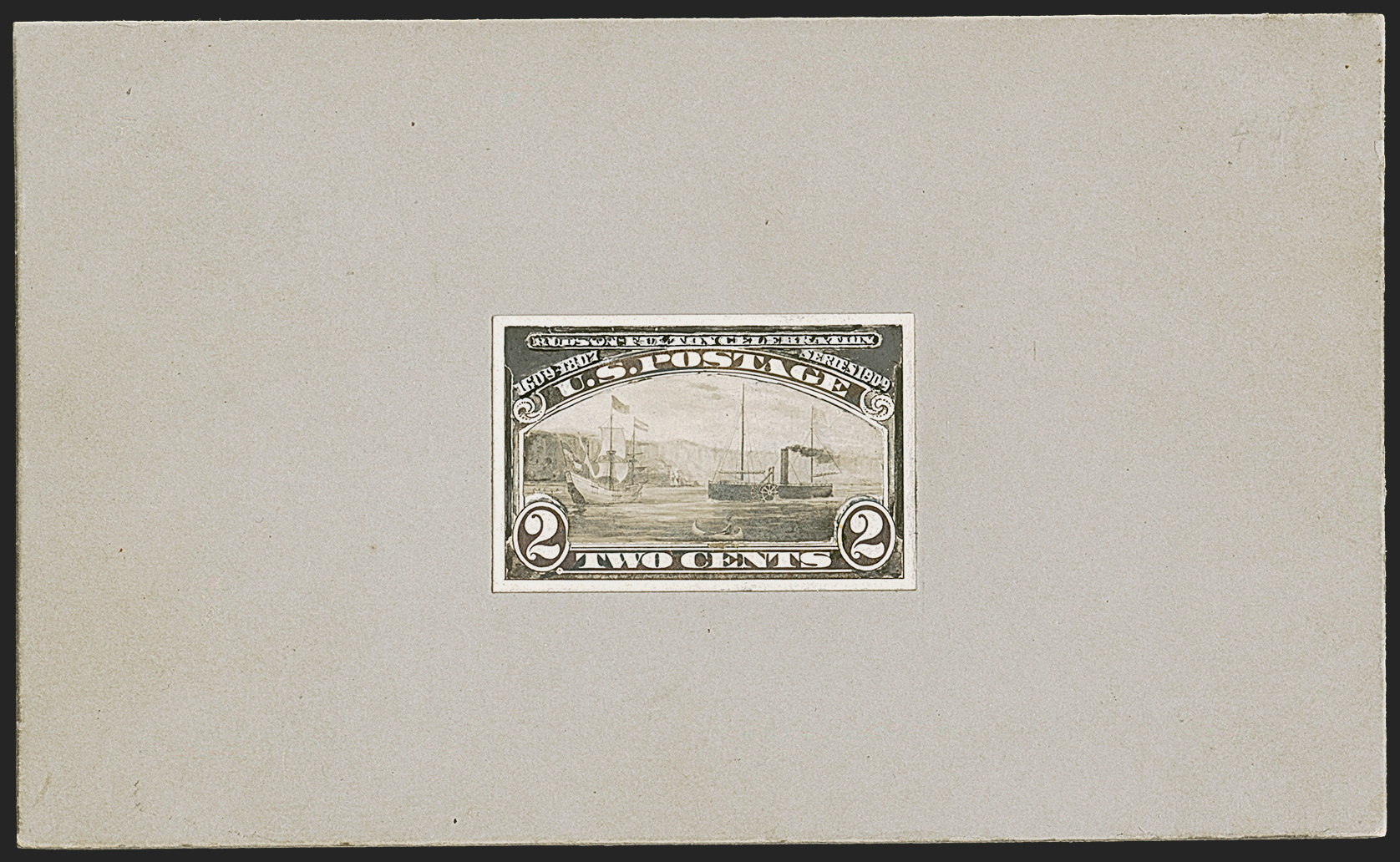 Sale no. 1283 — Lot no. 1635 — Siegel Auction Galleries