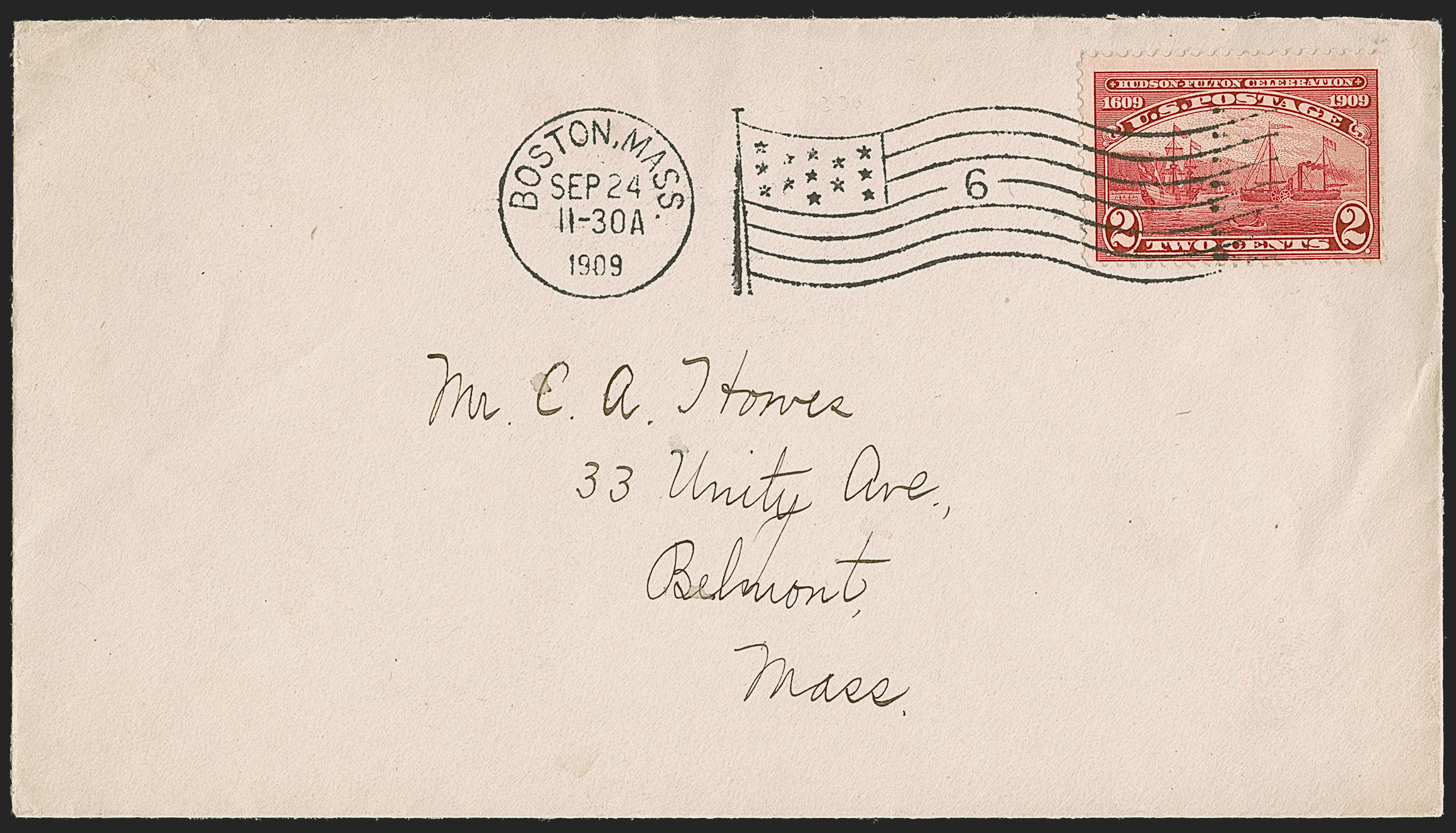 Sale no. 1283 — Lot no. 1648 — Siegel Auction Galleries