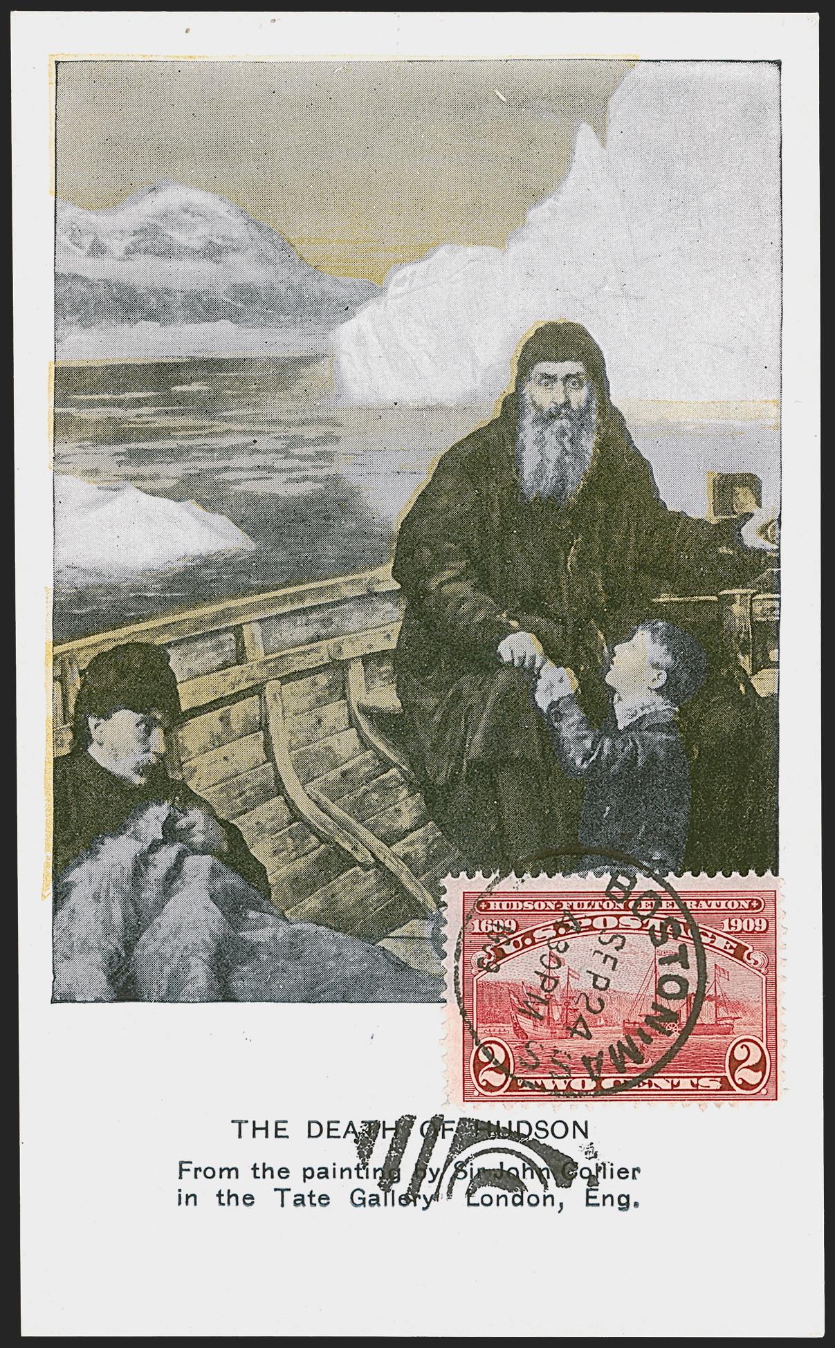 Sale no. 1283 — Lot no. 1650 — Siegel Auction Galleries