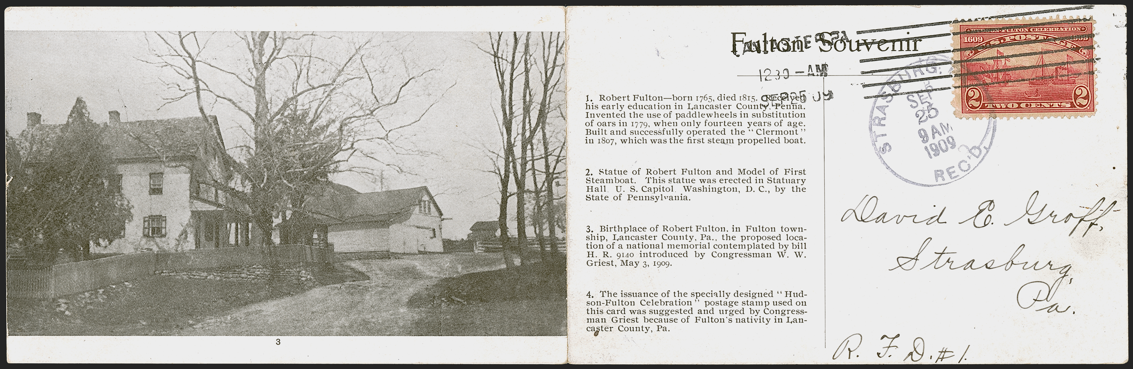 Sale no. 1283 — Lot no. 1657 — Siegel Auction Galleries