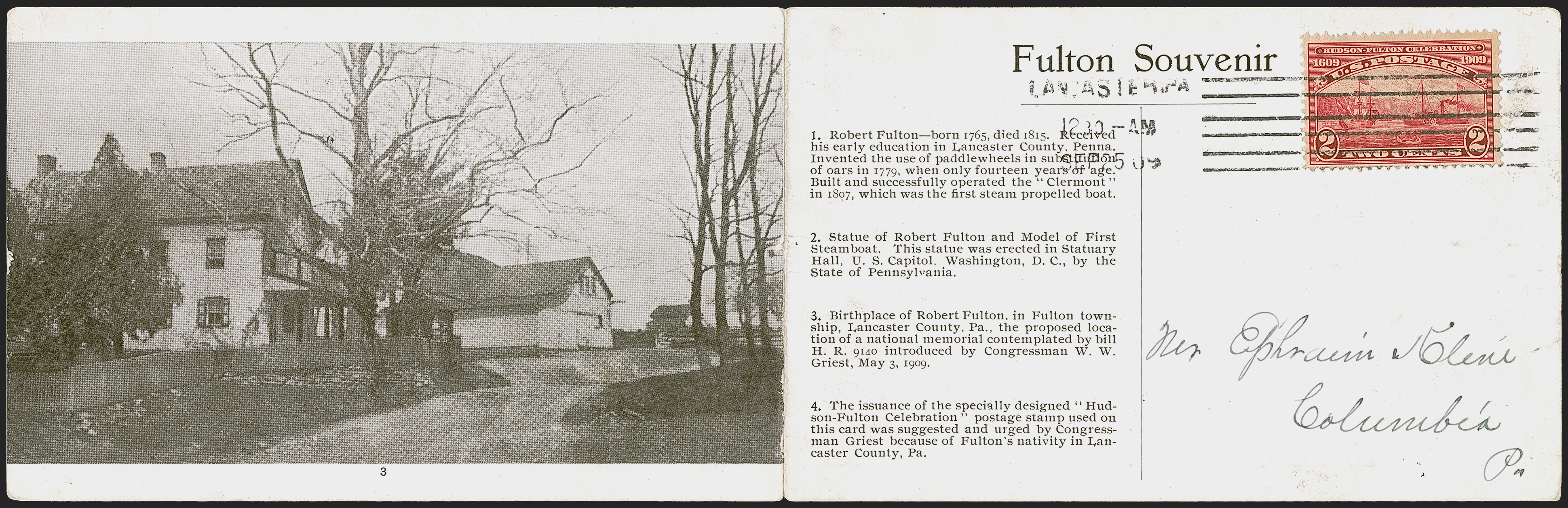 Sale no. 1283 — Lot no. 1659 — Siegel Auction Galleries