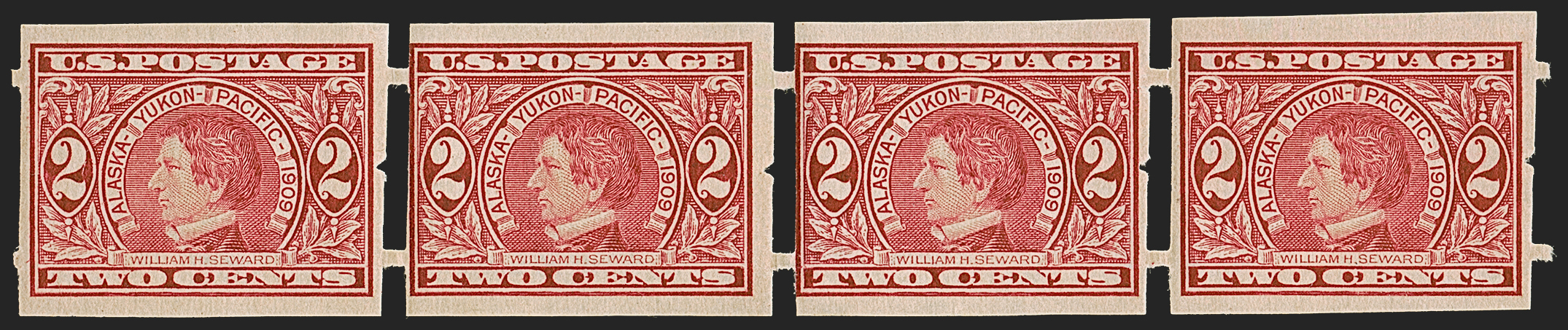 Sale no. 1283 — Lot no. 1674 — Siegel Auction Galleries