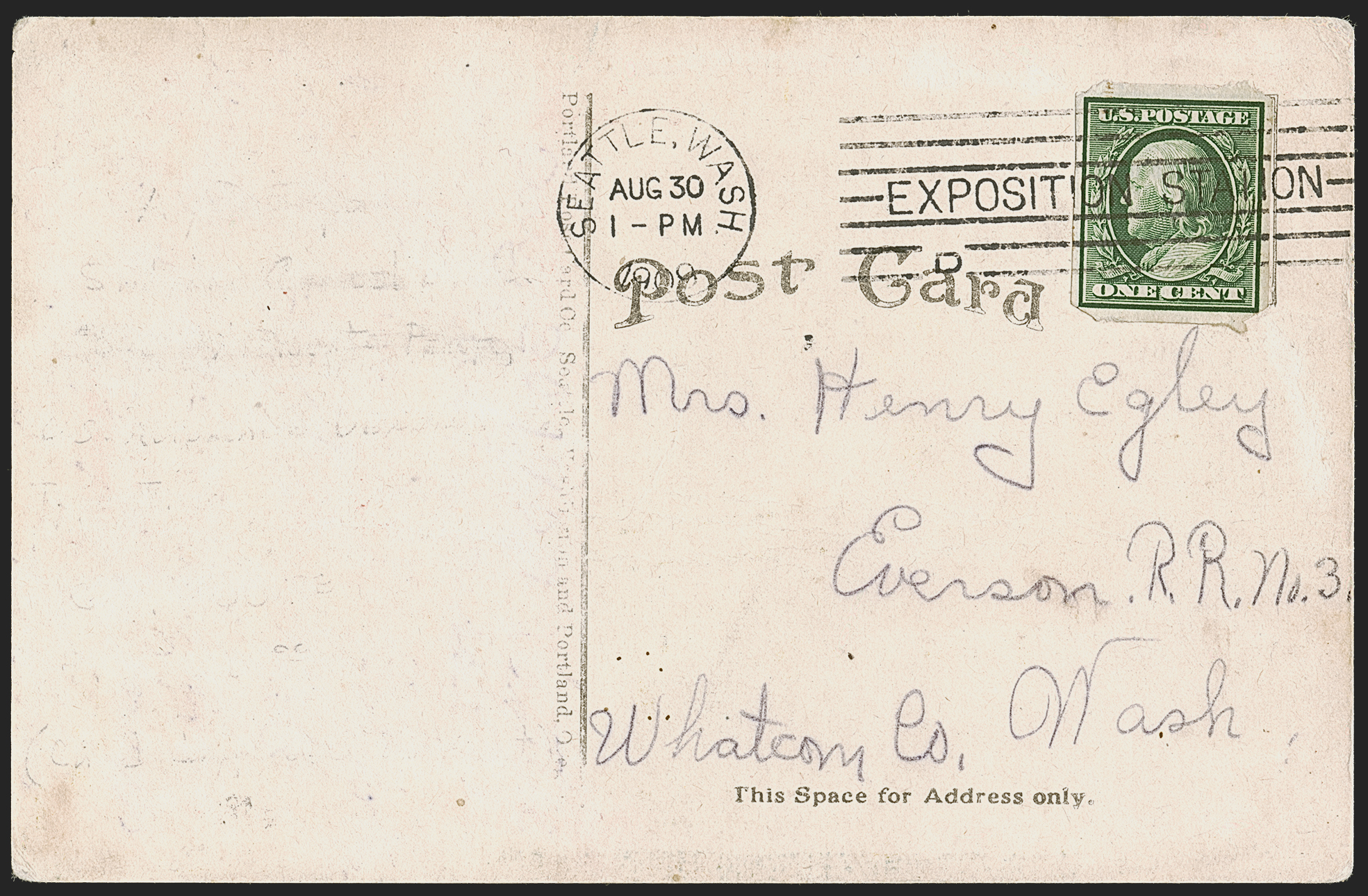 Sale no. 1283 — Lot no. 1692 — Siegel Auction Galleries