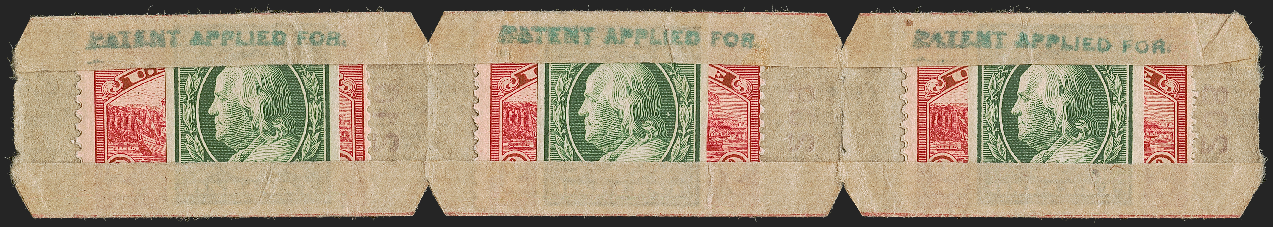 Sale no. 1283 — Lot no. 1698 — Siegel Auction Galleries