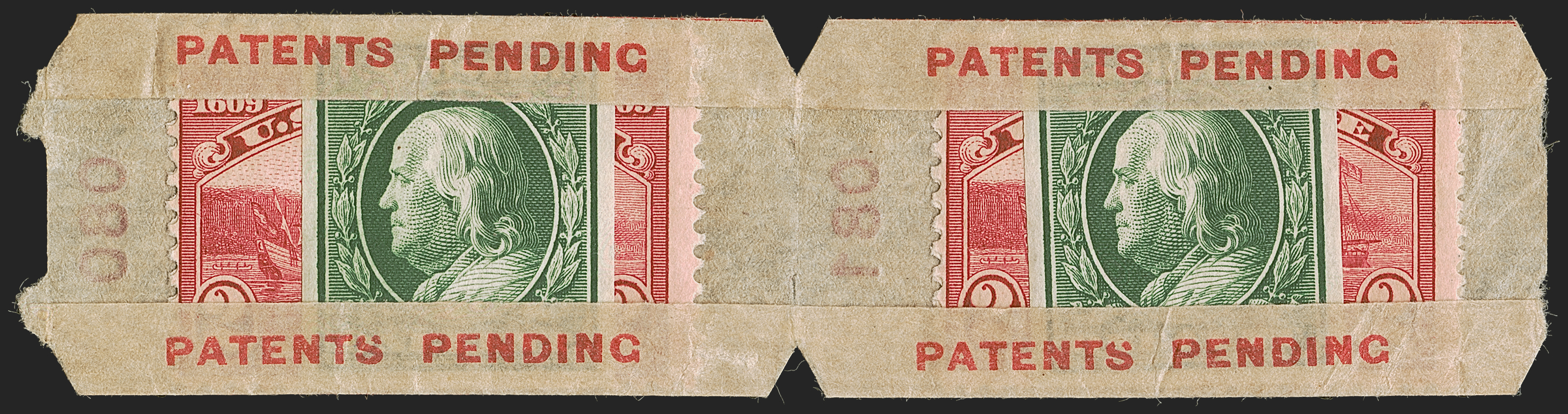 Sale no. 1283 — Lot no. 1699 — Siegel Auction Galleries