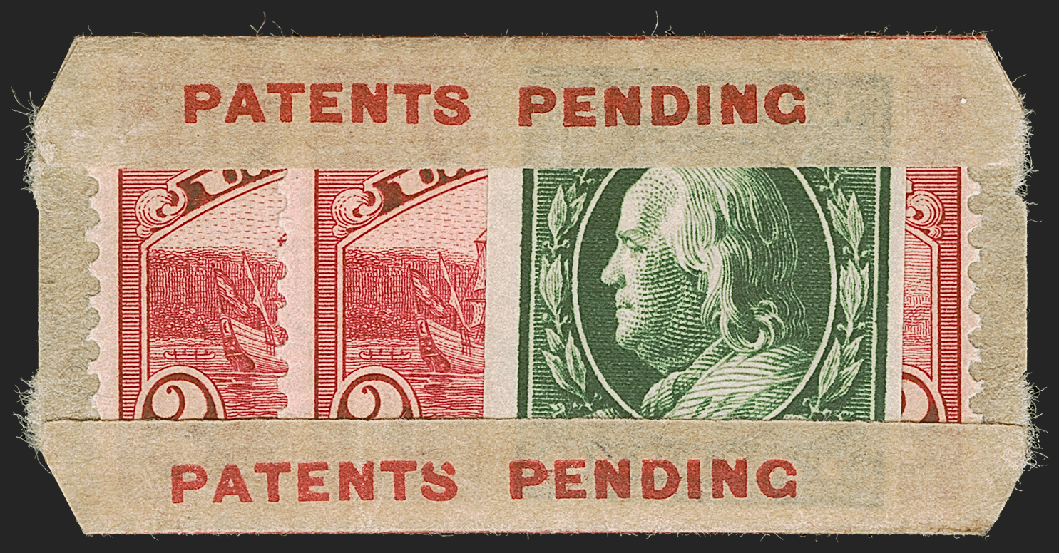 Sale no. 1283 — Lot no. 1700 — Siegel Auction Galleries