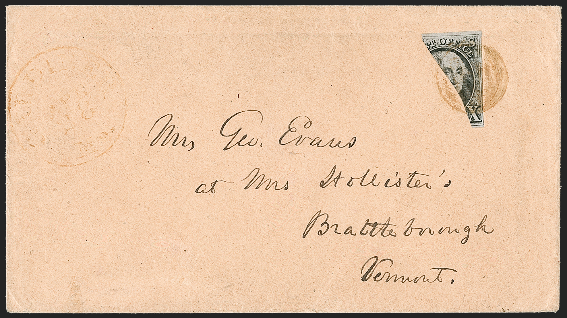 Sale no. 1284 — Lot no. 530 — Siegel Auction Galleries