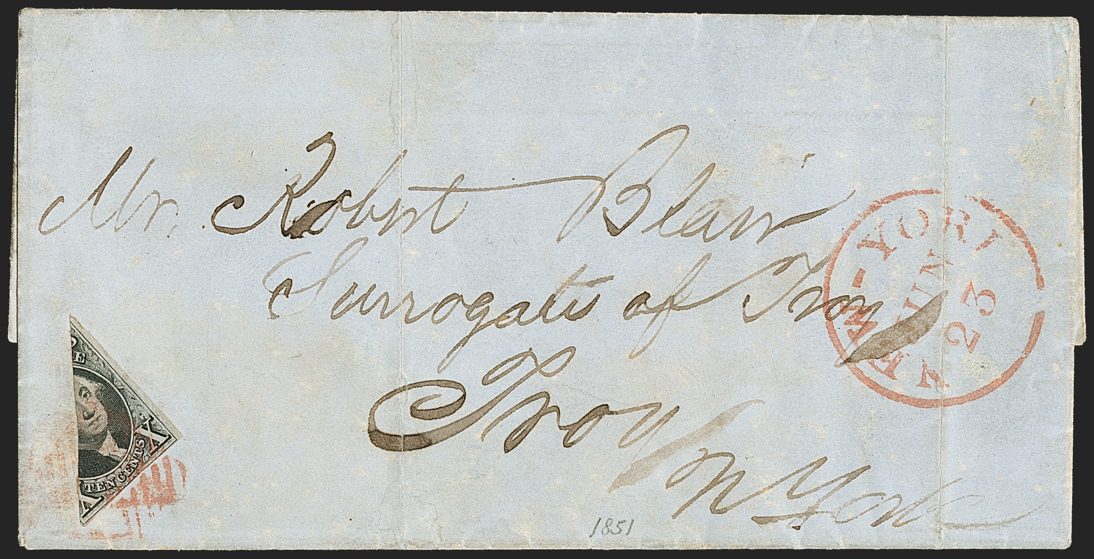 Sale no. 1284 — Lot no. 532 — Siegel Auction Galleries