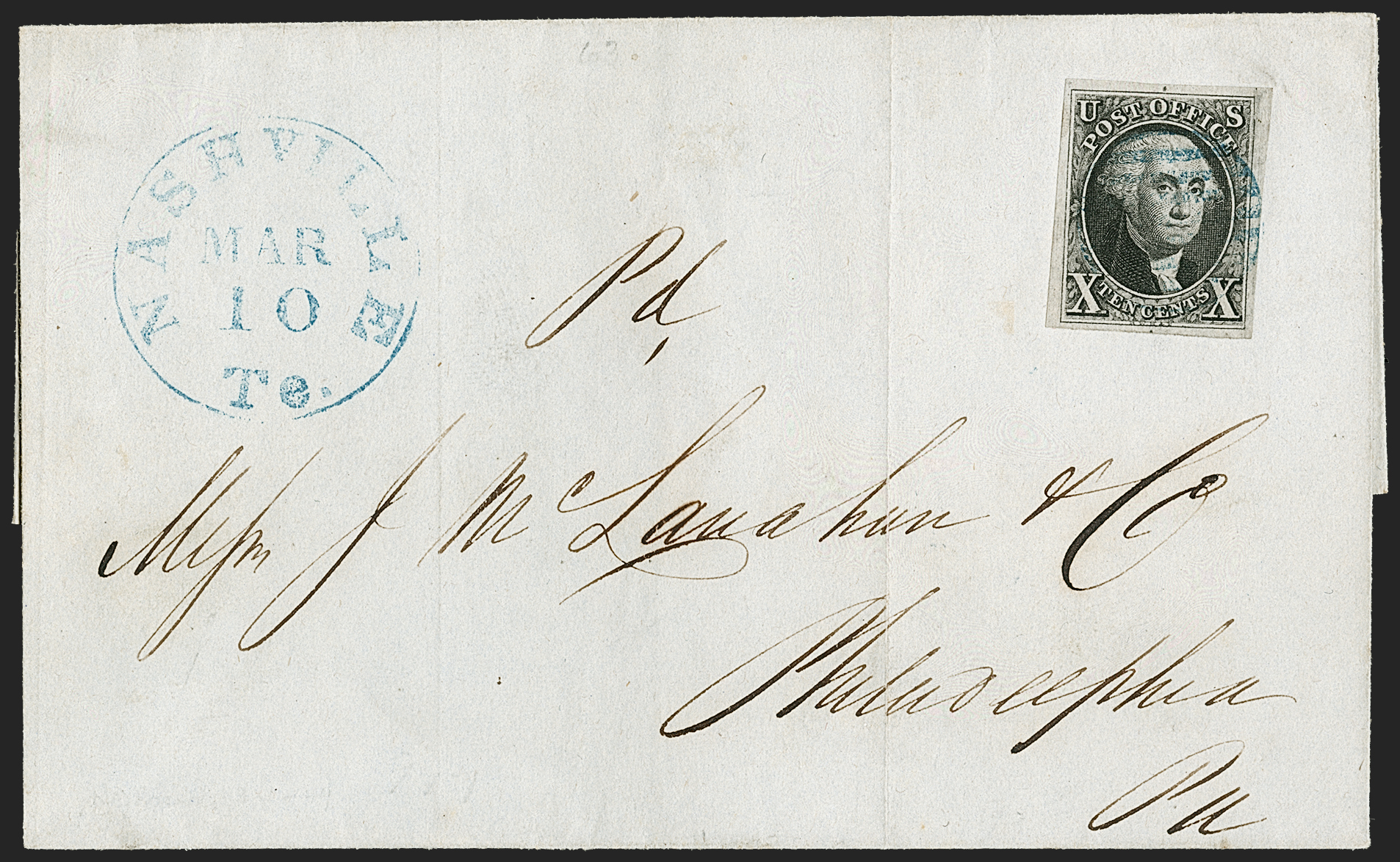 Sale no. 1284 — Lot no. 534 — Siegel Auction Galleries