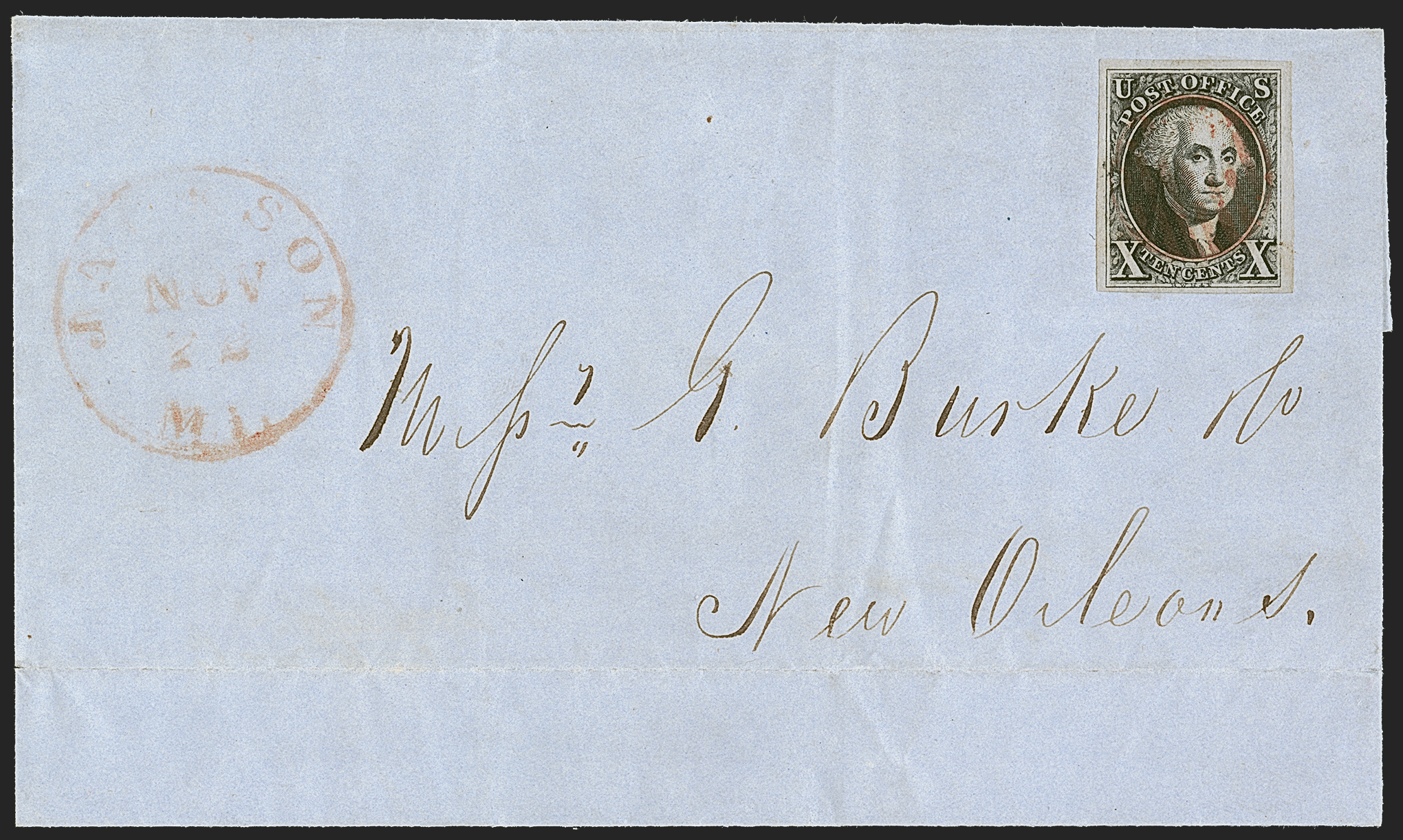 Sale no. 1284 — Lot no. 536 — Siegel Auction Galleries