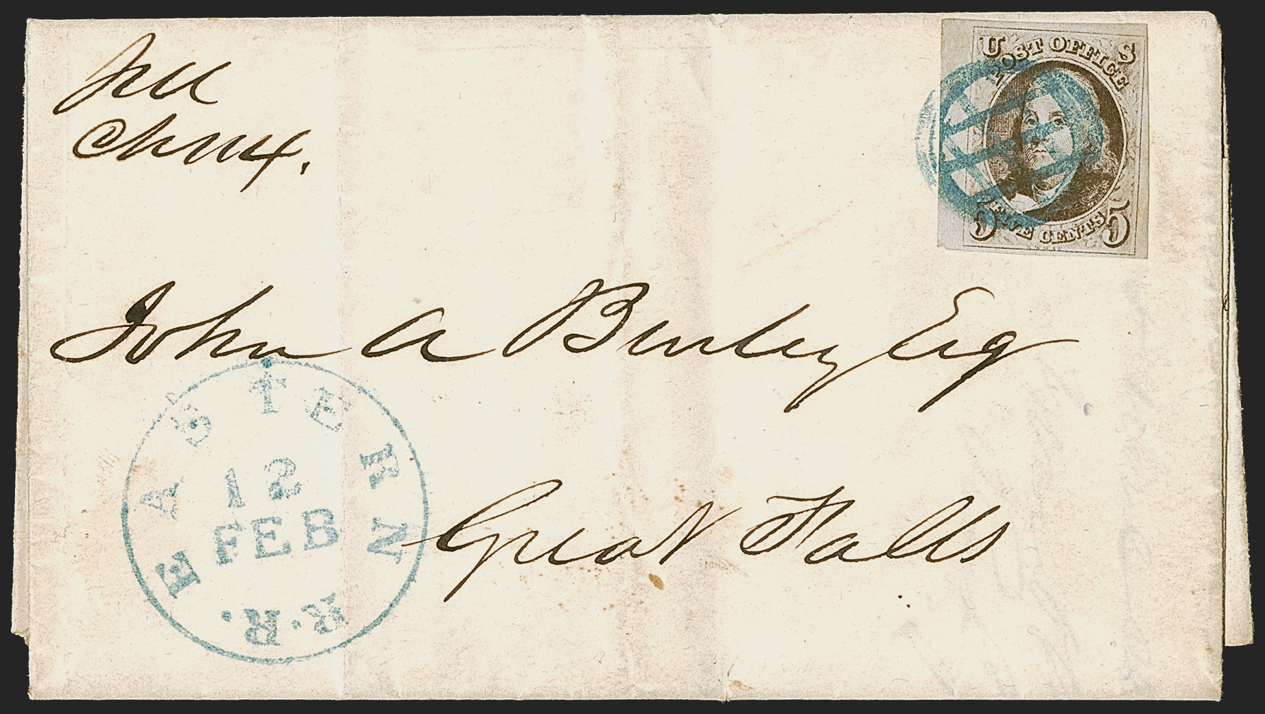 Sale no. 1284 — Lot no. 559 — Siegel Auction Galleries