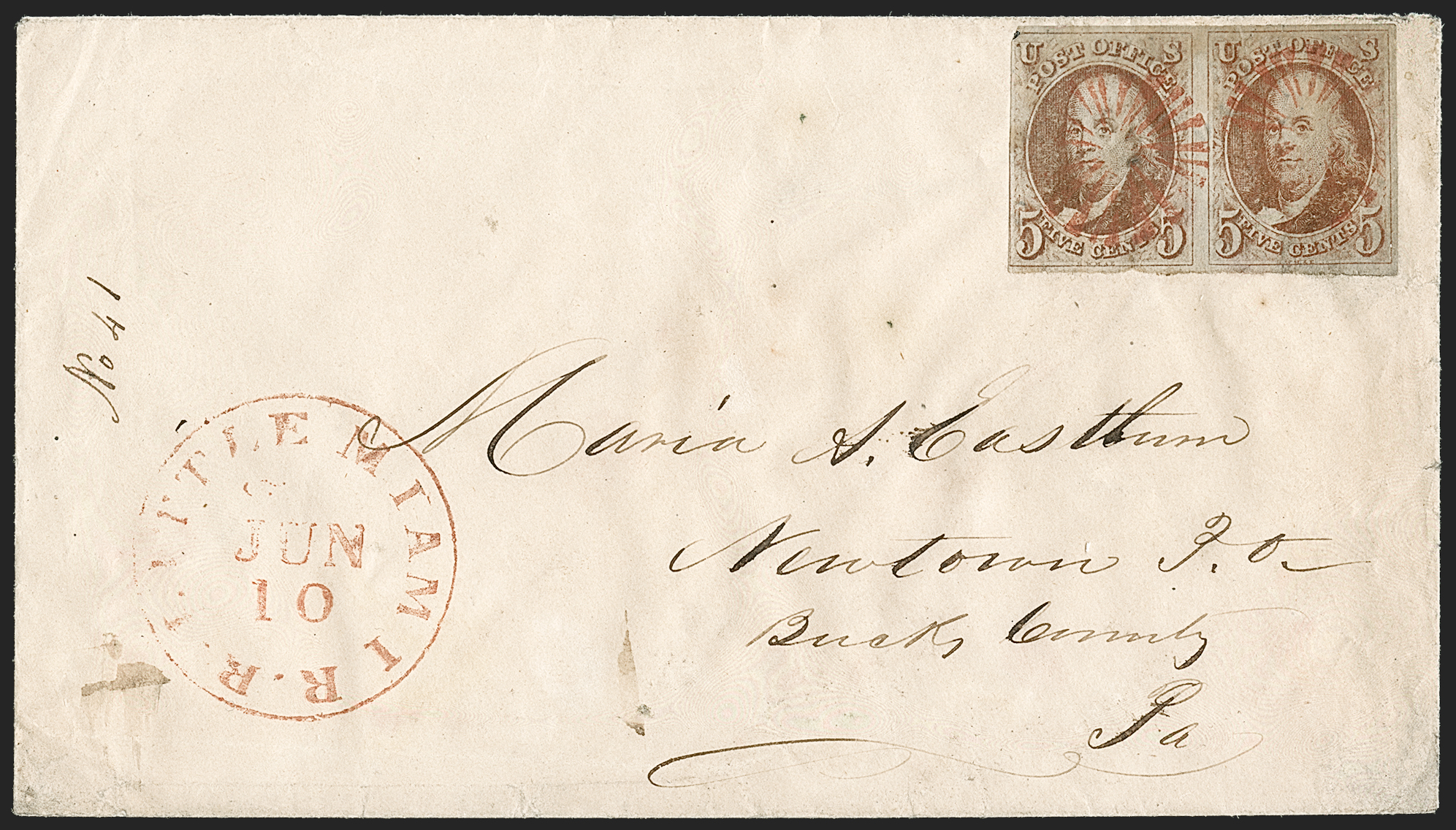 Sale no. 1284 — Lot no. 560 — Siegel Auction Galleries