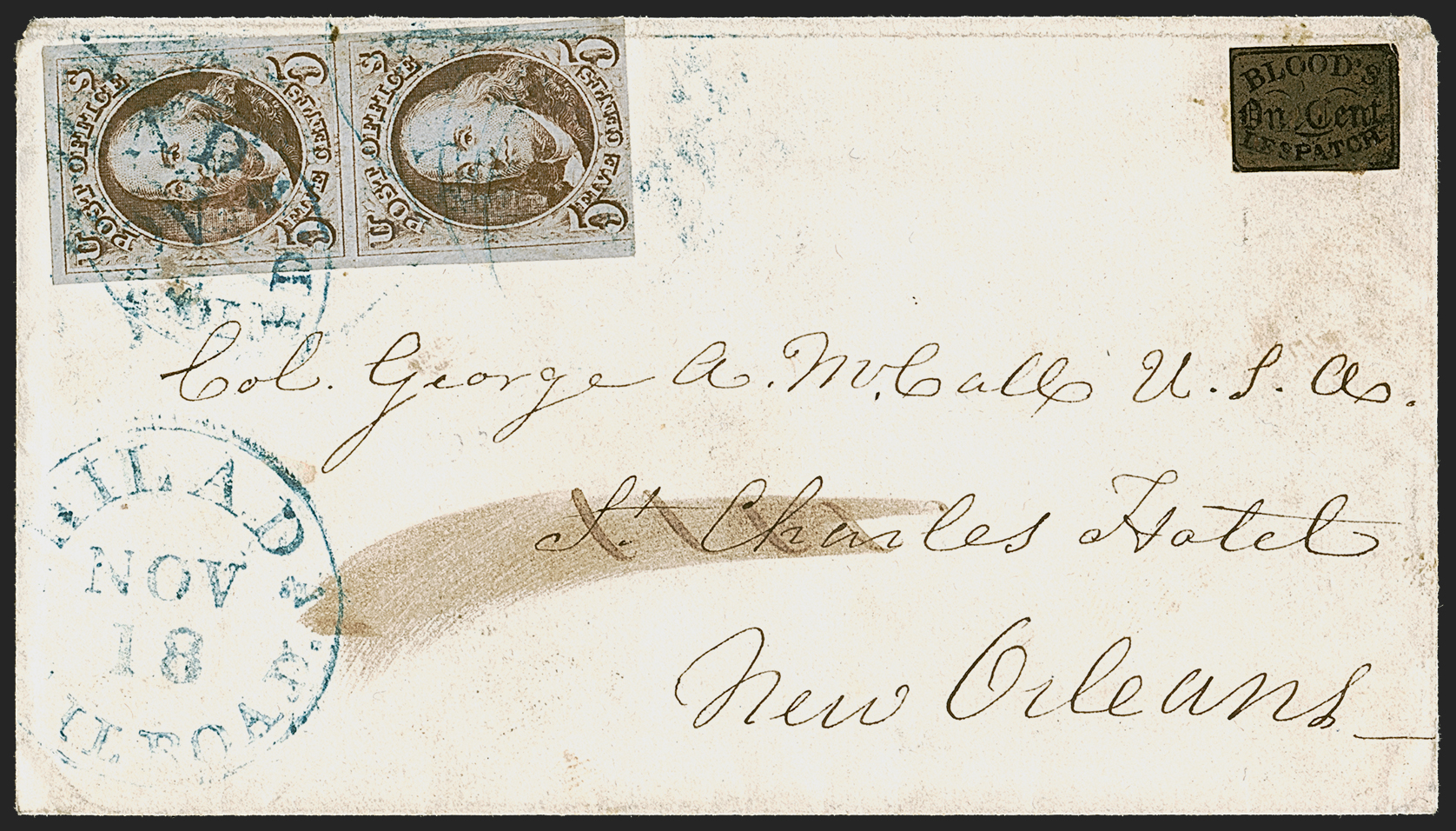 Sale no. 1284 — Lot no. 588 — Siegel Auction Galleries