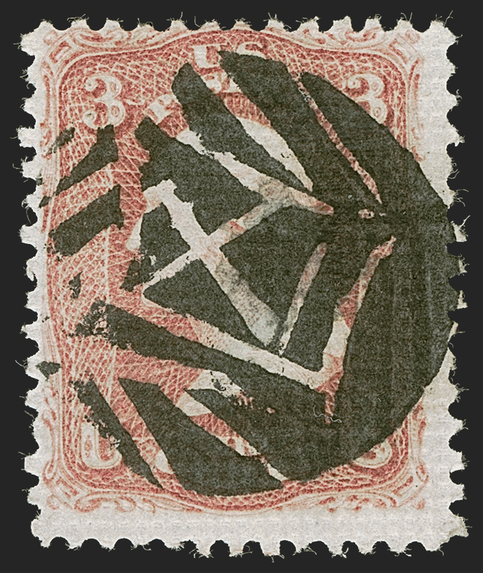 Sale no. 1285 — Lot no. 2042 — Siegel Auction Galleries