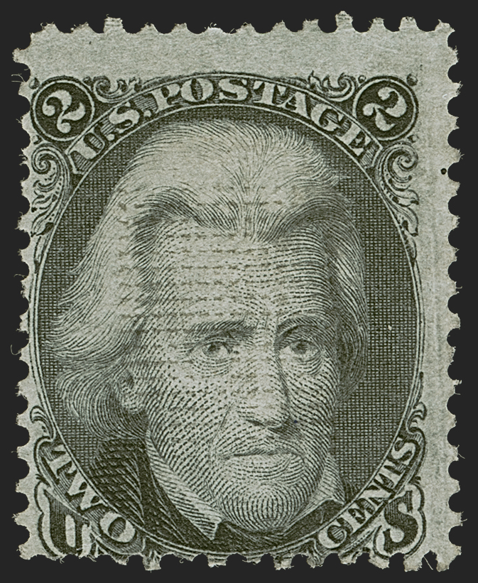 Sale no. 1285 — Lot no. 2044 — Siegel Auction Galleries