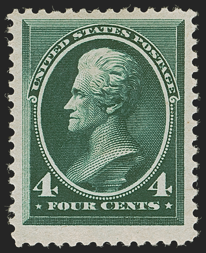 Sale no. 1285 — Lot no. 2069 — Siegel Auction Galleries