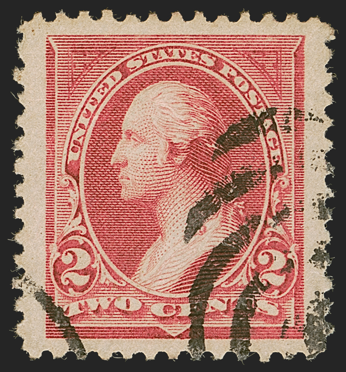 Sale no. 1285 — Lot no. 2074 — Siegel Auction Galleries