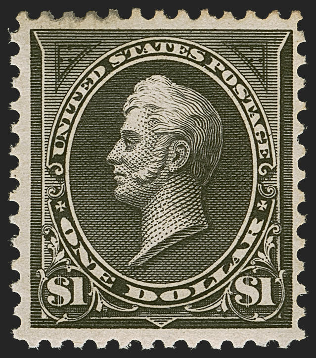 Sale no. 1285 — Lot no. 2079 — Siegel Auction Galleries