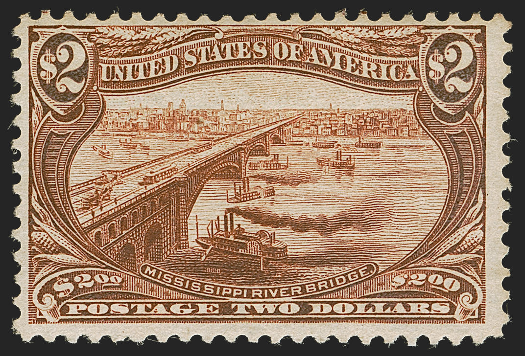 Sale no. 1285 — Lot no. 2083 — Siegel Auction Galleries