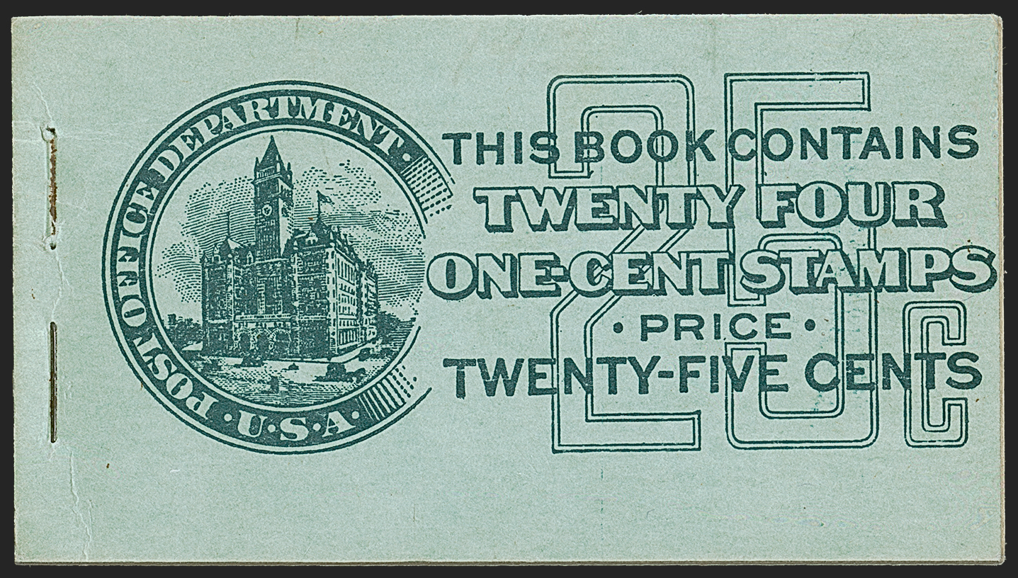 Sale no. 1285 — Lot no. 2112 — Siegel Auction Galleries