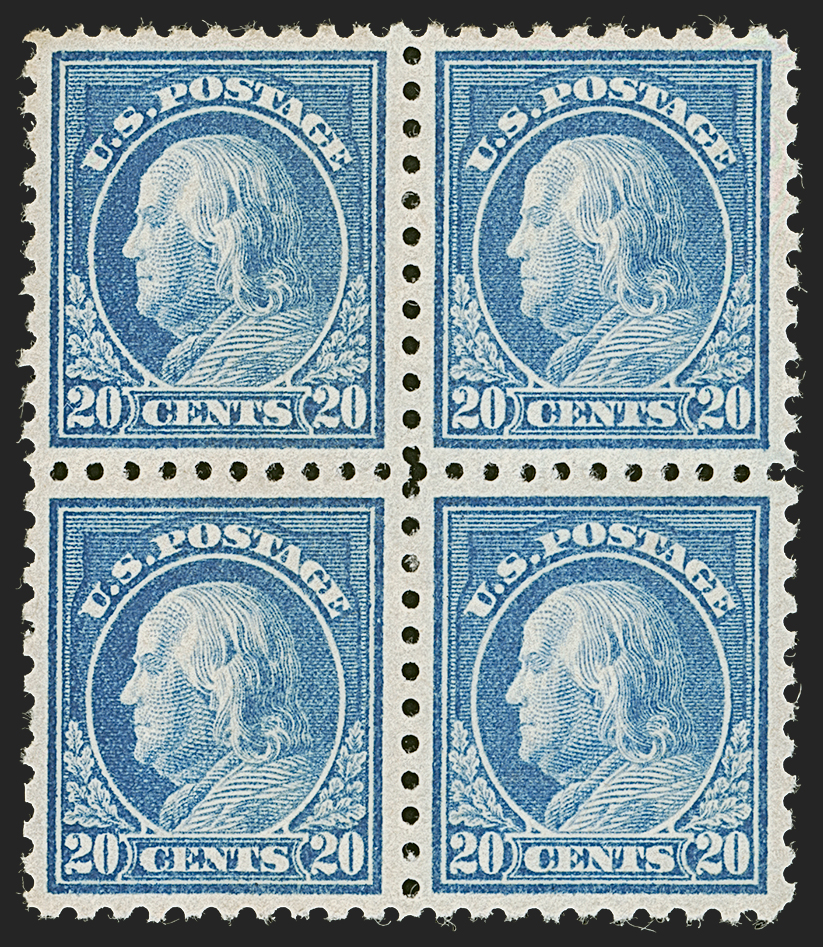 Sale no. 1285 — Lot no. 2126 — Siegel Auction Galleries