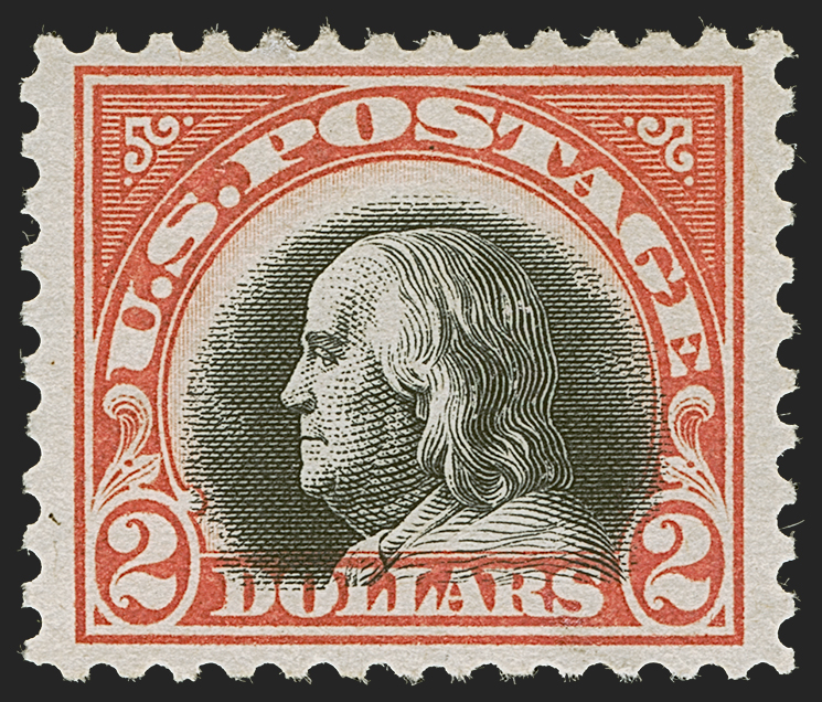 Sale no. 1285 — Lot no. 2139 — Siegel Auction Galleries