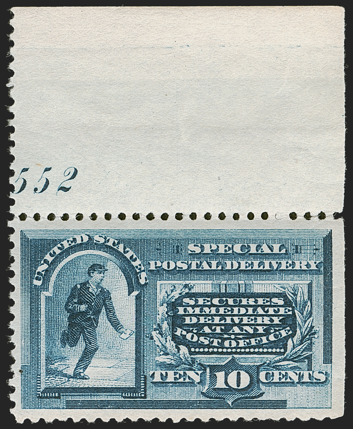 Sale no. 1285 — Lot no. 2183 — Siegel Auction Galleries