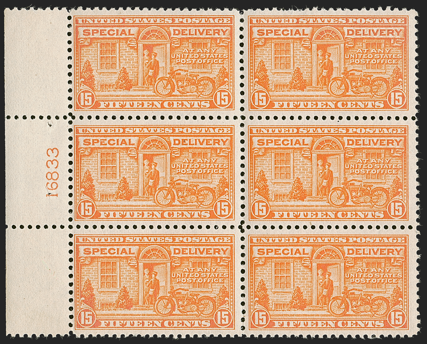 Sale no. 1285 — Lot no. 2188 — Siegel Auction Galleries