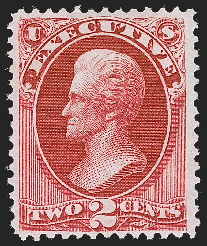 Sale no. 1285 — Lot no. 2215 — Siegel Auction Galleries