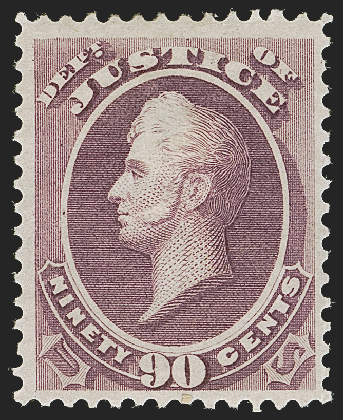 Sale no. 1285 — Lot no. 2221 — Siegel Auction Galleries