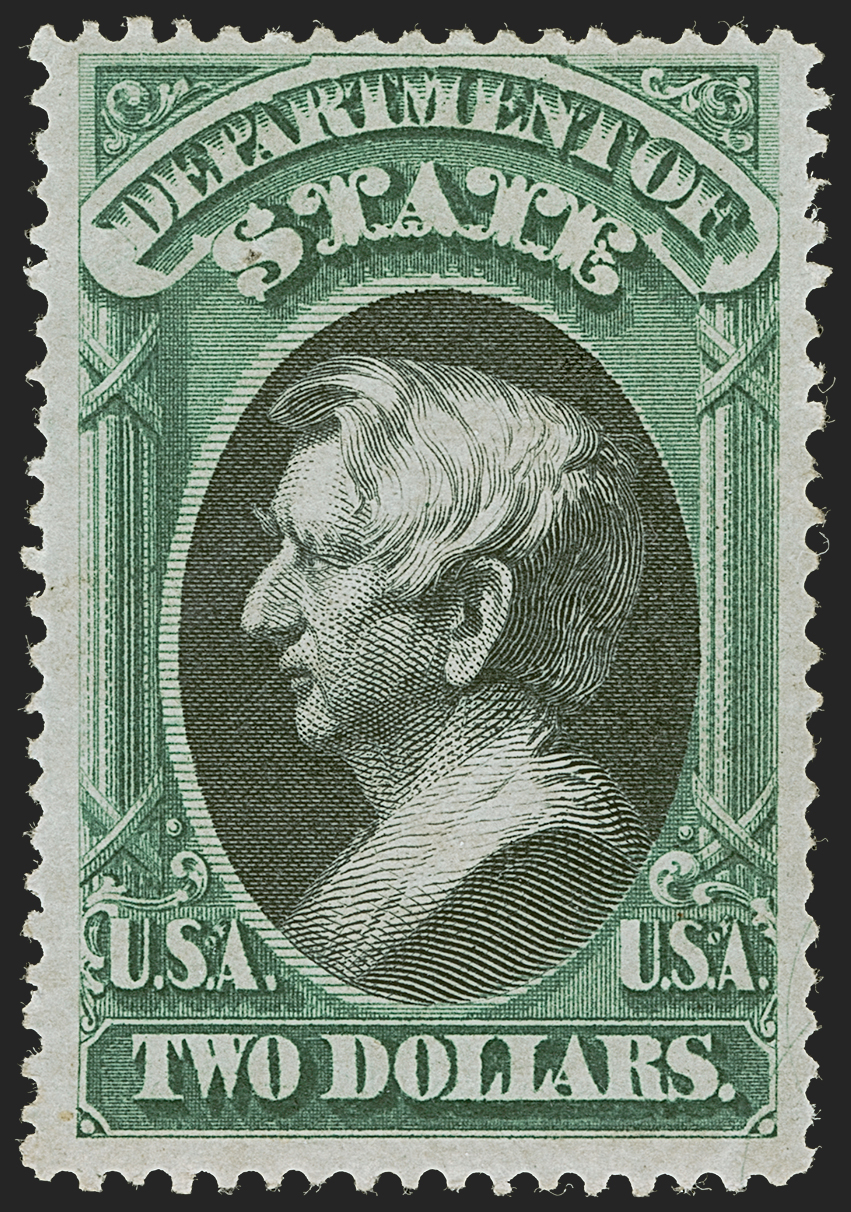 Sale no. 1285 — Lot no. 2224 — Siegel Auction Galleries