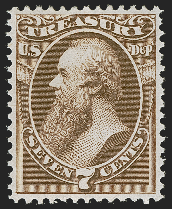 Sale no. 1285 — Lot no. 2229 — Siegel Auction Galleries