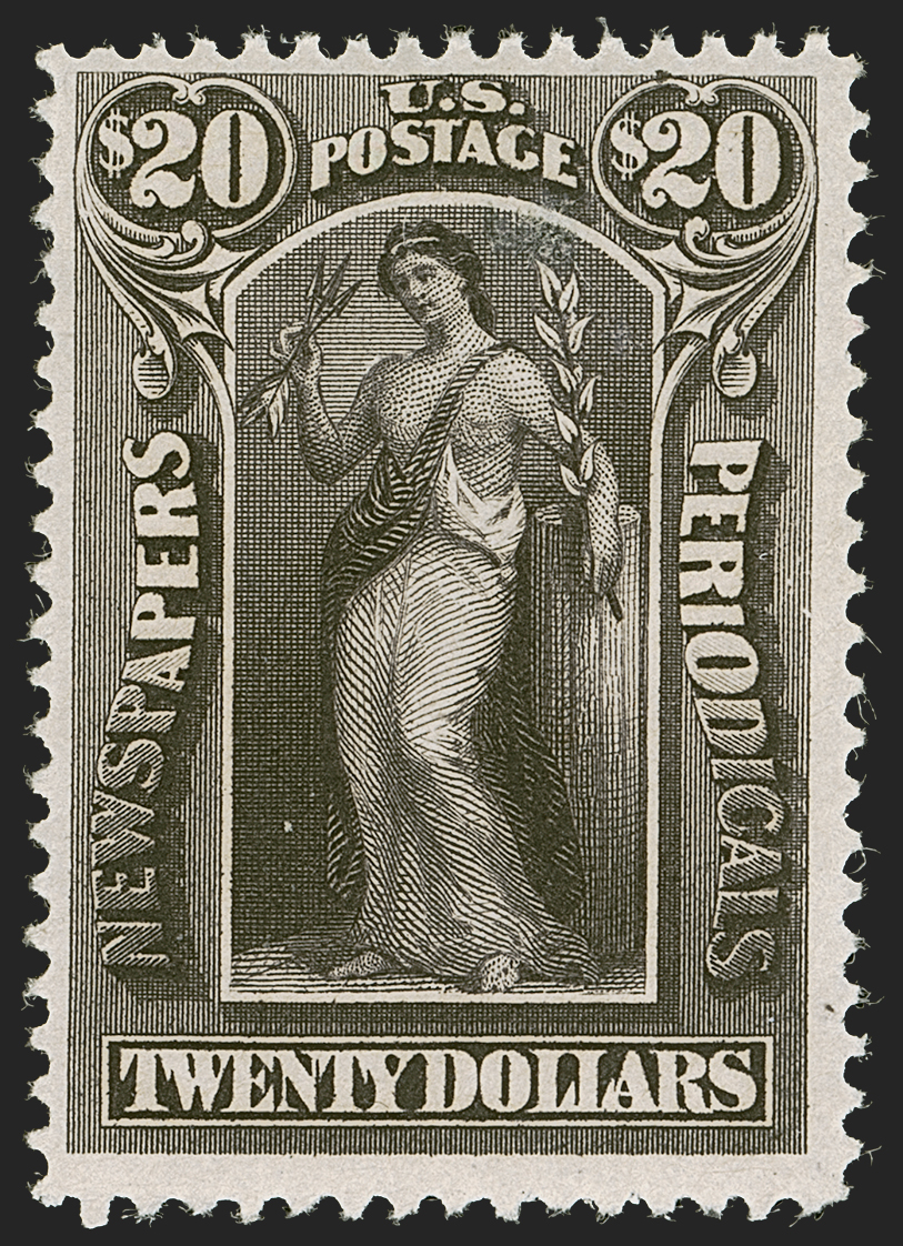 Sale no. 1285 — Lot no. 2251 — Siegel Auction Galleries