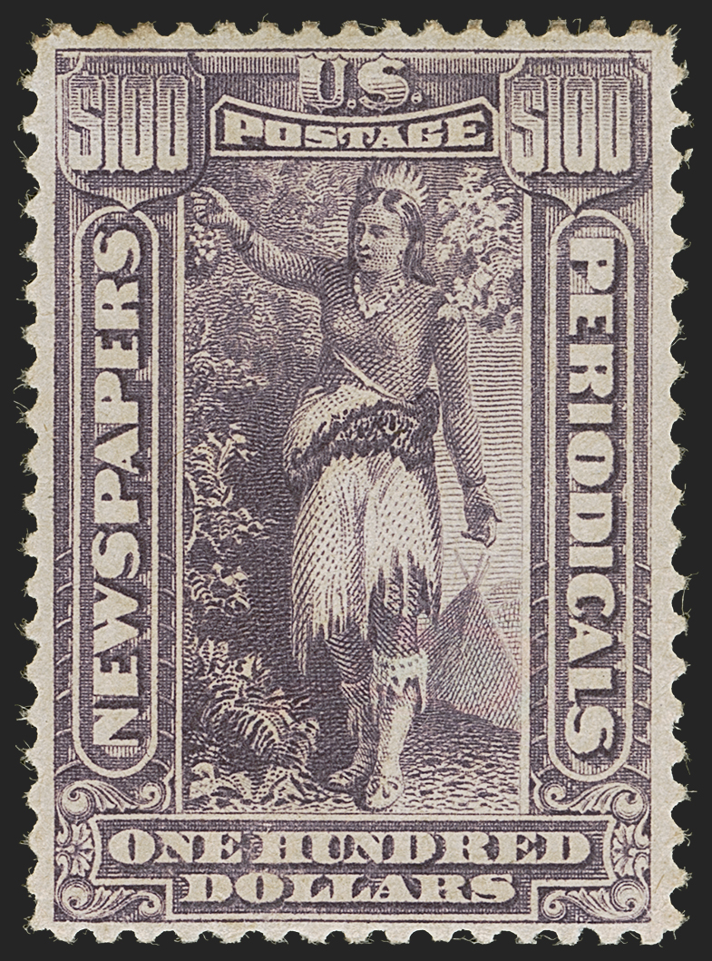 Sale no. 1285 — Lot no. 2253 — Siegel Auction Galleries