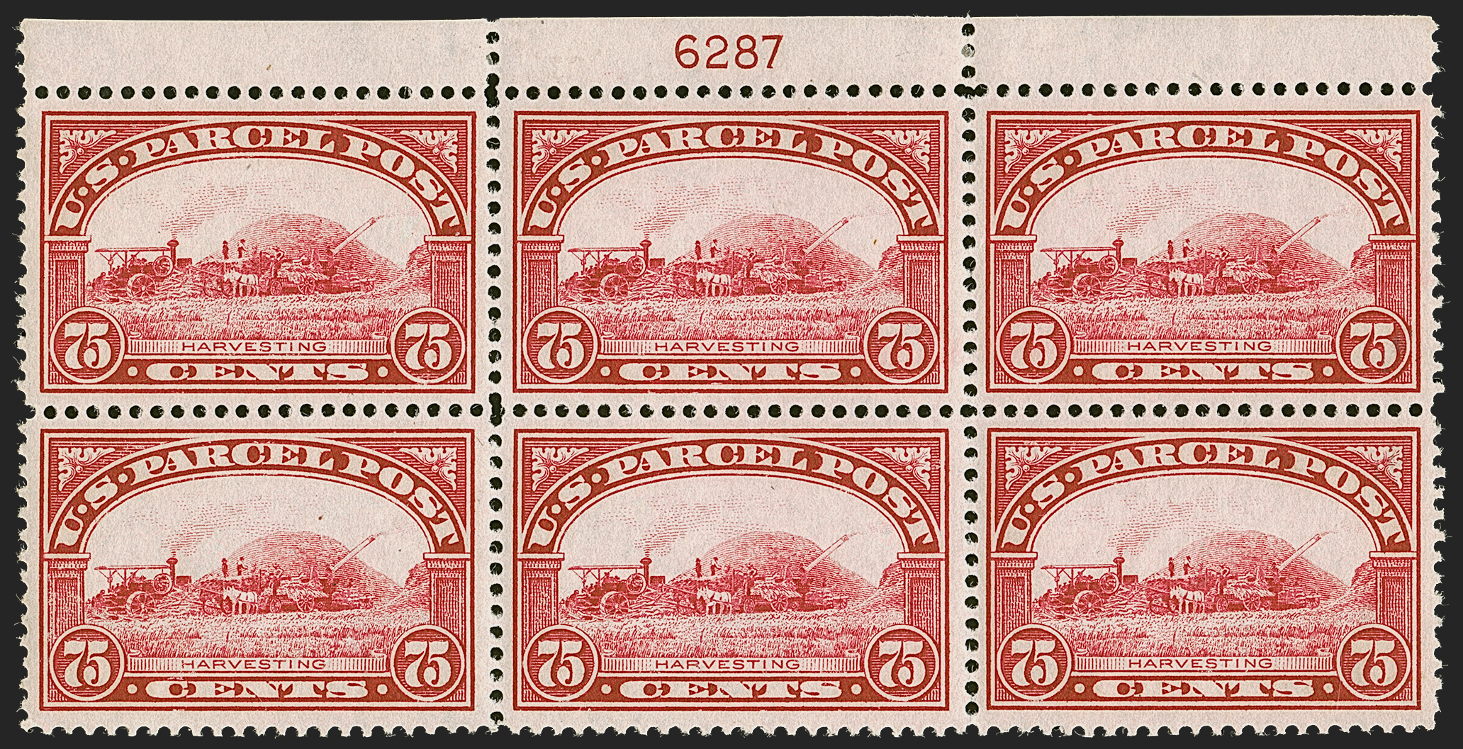 Sale no. 1285 — Lot no. 2256 — Siegel Auction Galleries