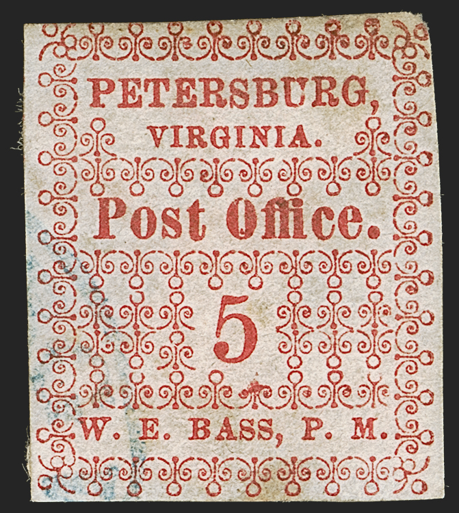 Sale no. 1285 — Lot no. 2312 — Siegel Auction Galleries