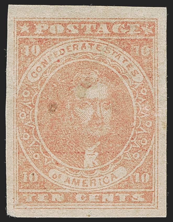 Sale no. 1285 — Lot no. 2316 — Siegel Auction Galleries