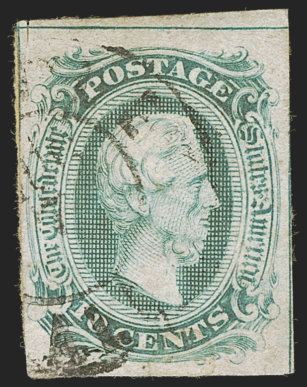 Sale no. 1285 — Lot no. 2318 — Siegel Auction Galleries