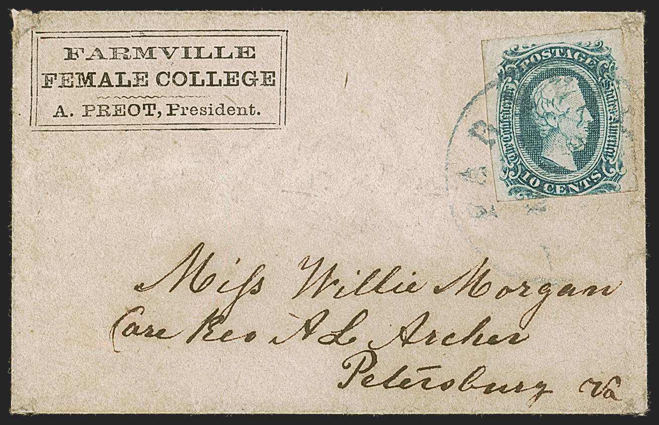 Sale no. 1285 — Lot no. 2319 — Siegel Auction Galleries