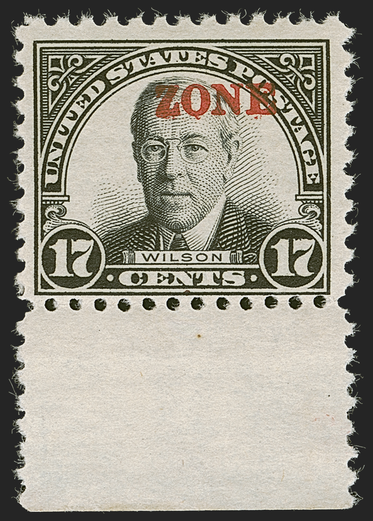 Sale no. 1285 — Lot no. 2333 — Siegel Auction Galleries