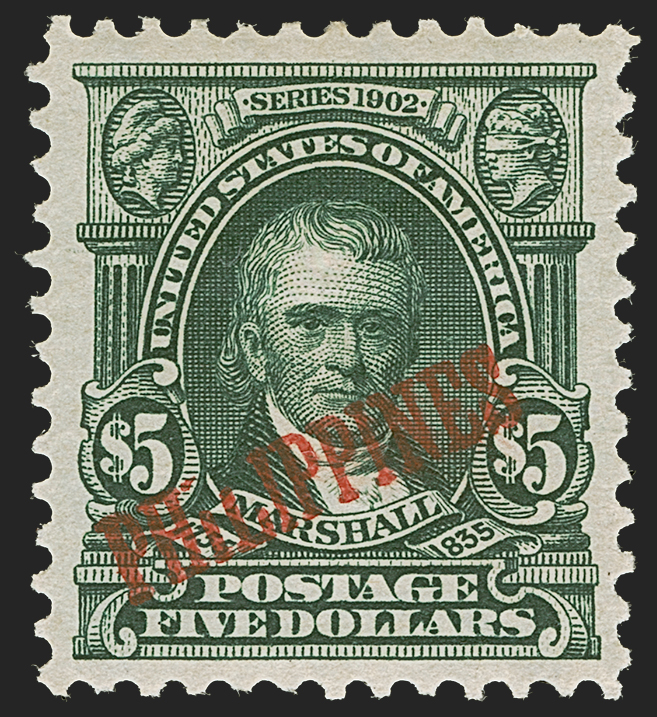 Sale no. 1285 — Lot no. 2357 — Siegel Auction Galleries