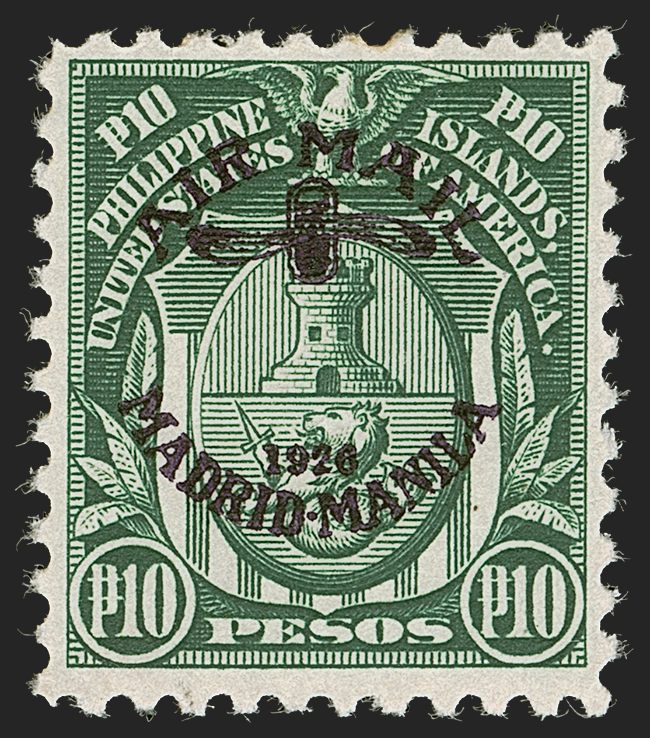 Sale no. 1285 — Lot no. 2370 — Siegel Auction Galleries