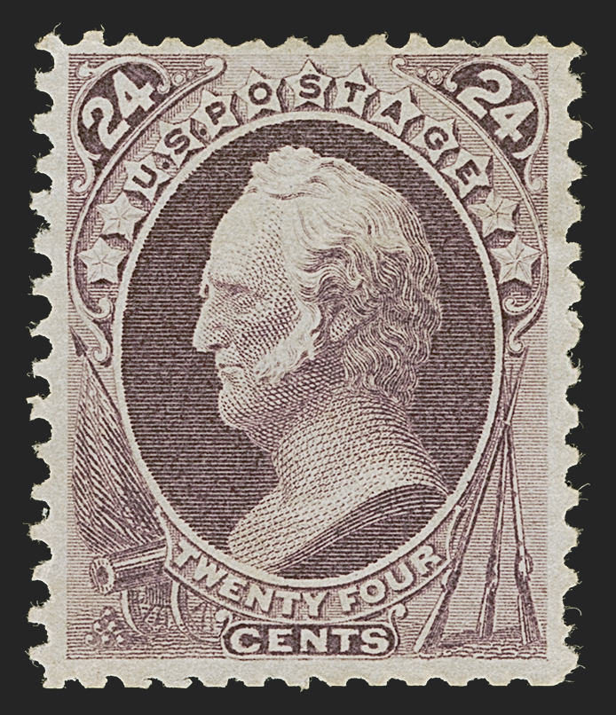 Sale no. 1288 — Lot no. 116 — Siegel Auction Galleries