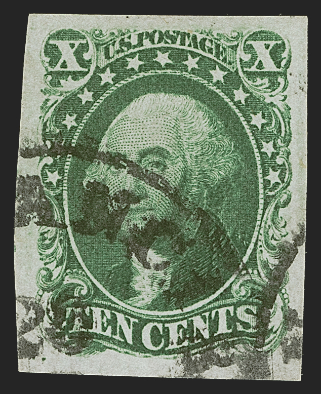 Sale no. 1288 — Lot no. 12 — Siegel Auction Galleries